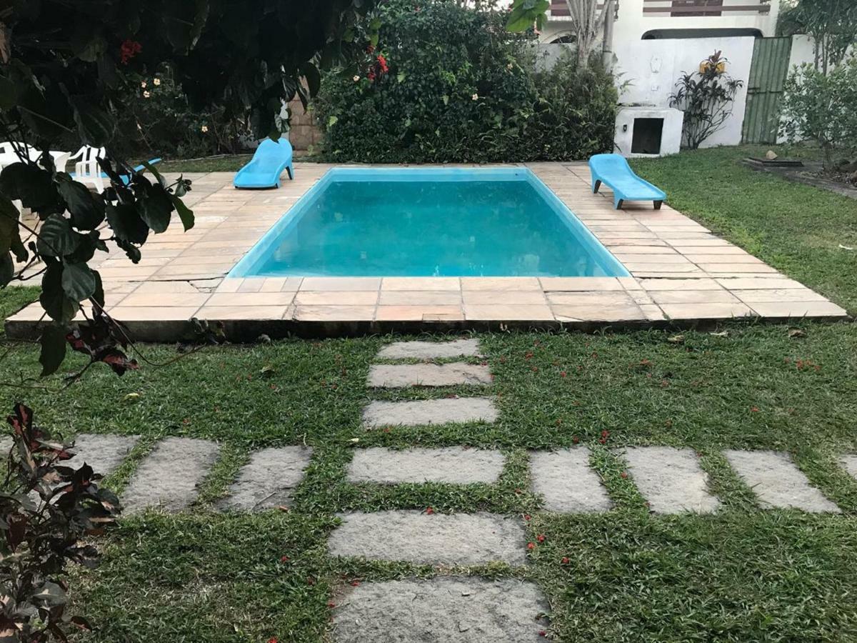 Pousada Da Praia Iguaba Grande Luaran gambar