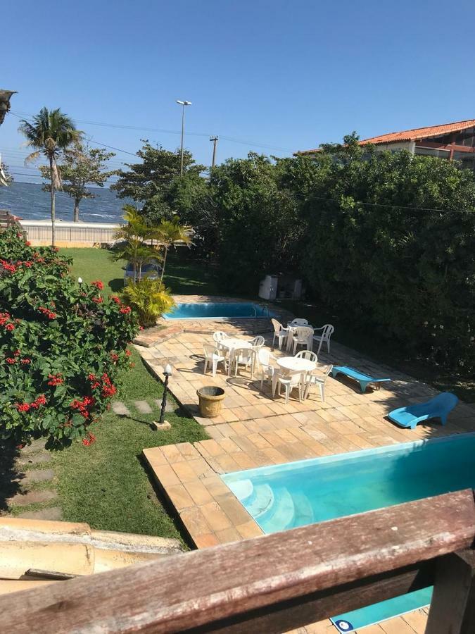 Pousada Da Praia Iguaba Grande Luaran gambar