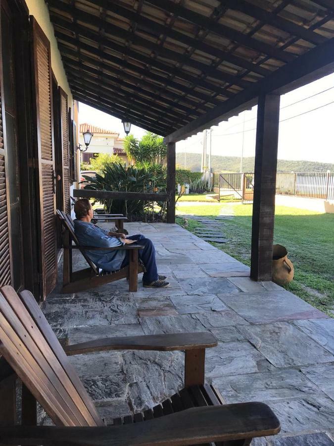 Pousada Da Praia Iguaba Grande Luaran gambar