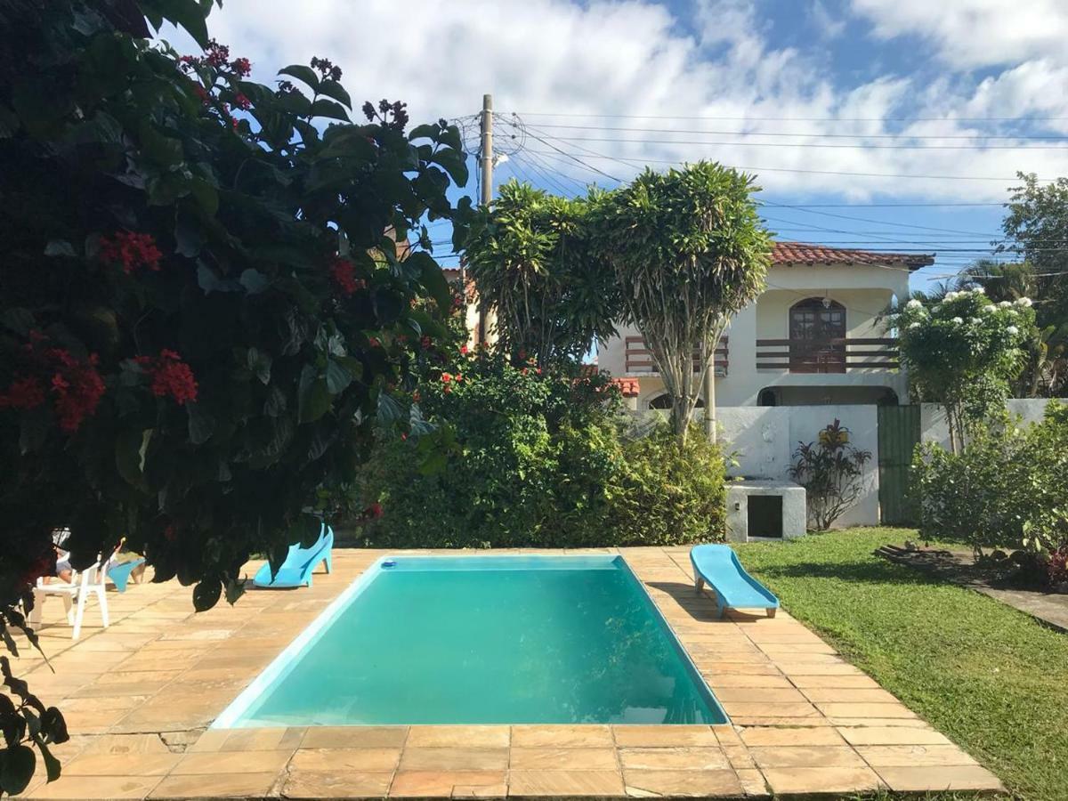 Pousada Da Praia Iguaba Grande Luaran gambar
