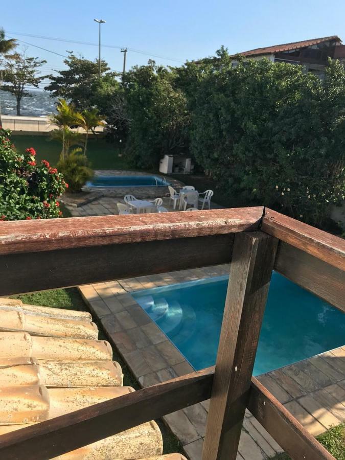 Pousada Da Praia Iguaba Grande Luaran gambar