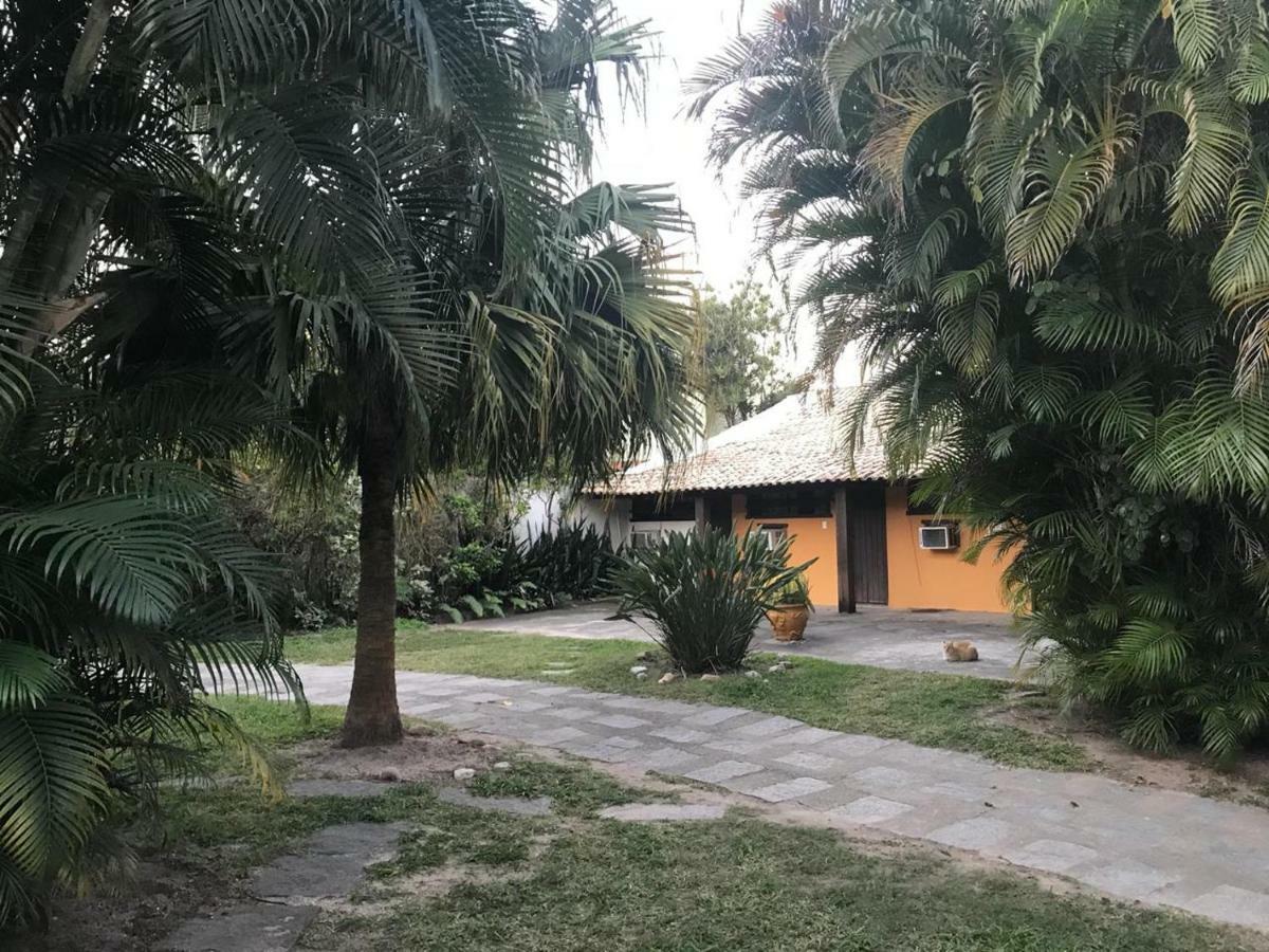 Pousada Da Praia Iguaba Grande Luaran gambar